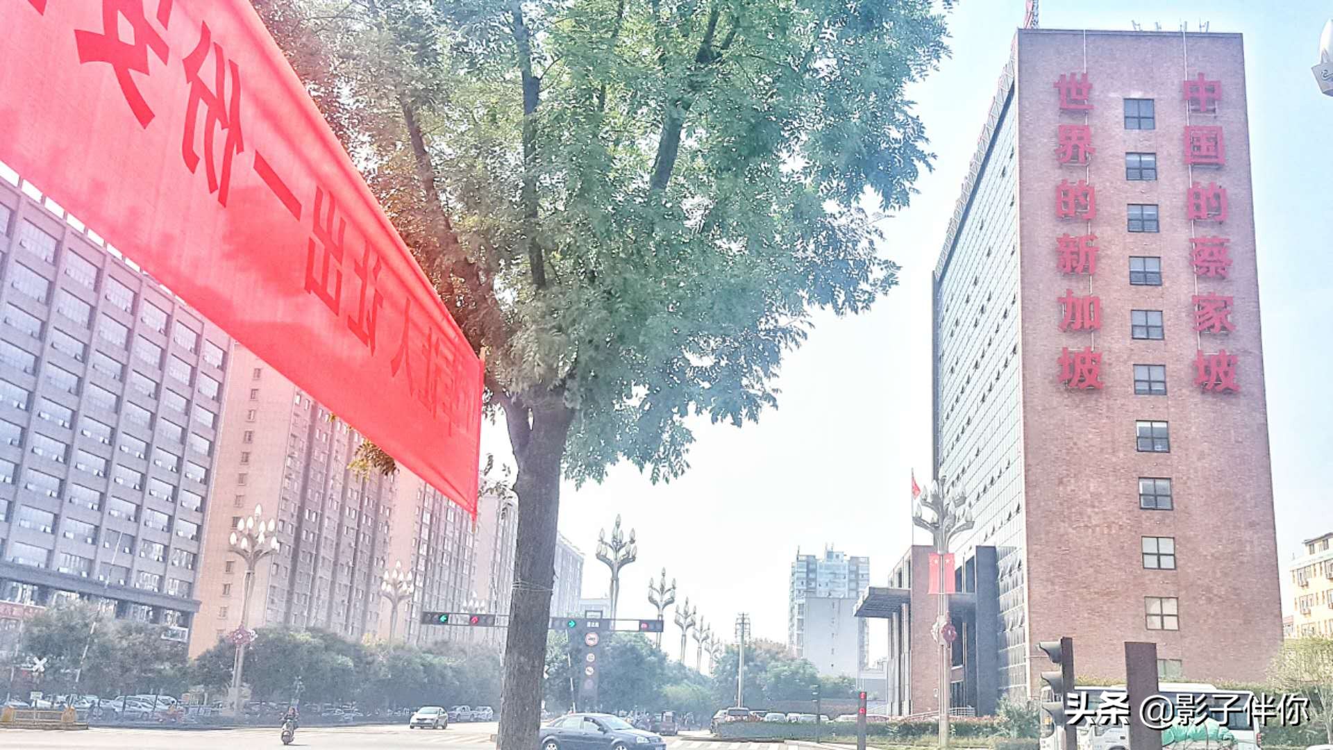 蔡家坡西部百强镇,全国千强镇新袁镇排名