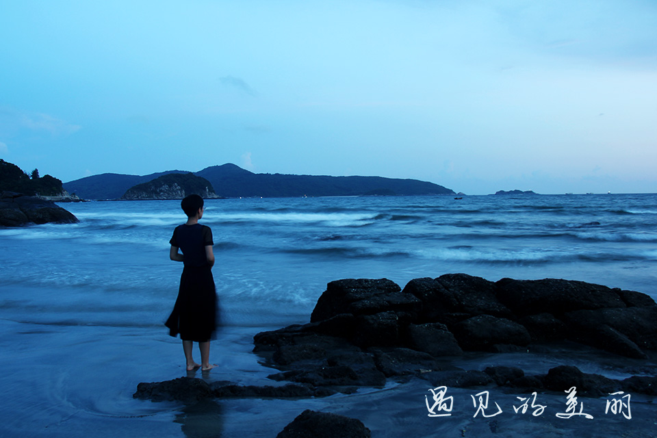 若能驾车上岛，上下川岛将成为广东最有竞争力的海岛？附游记攻略