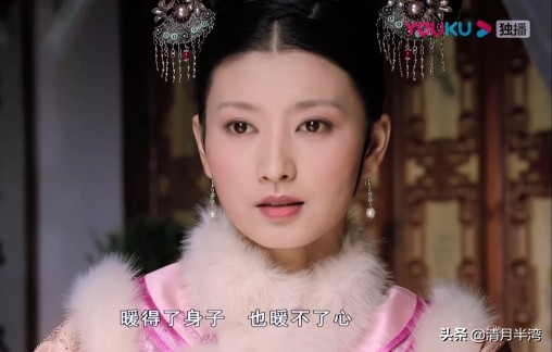 古装大家闺秀穿着打扮,温柔的大家闺秀古装造型女明星