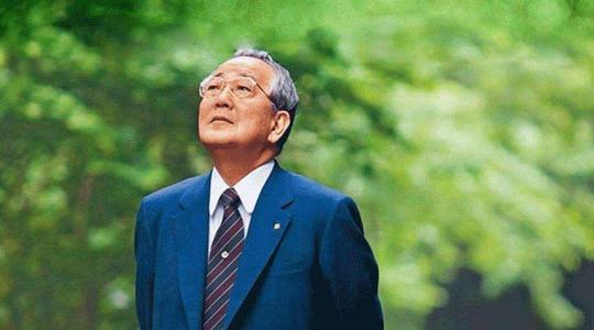 马云崇敬的日本富豪,马云最敬佩的日本人