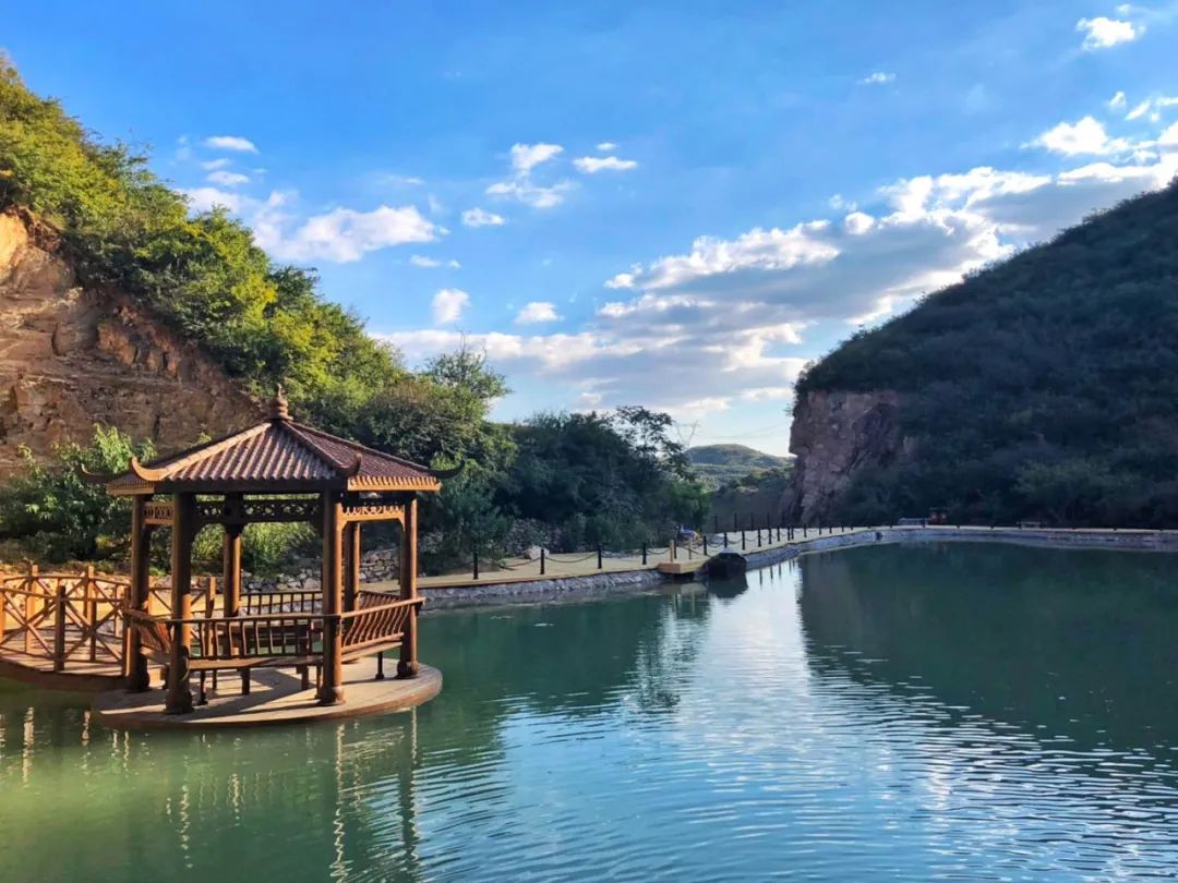 太原千年府城著名景点,迎泽区旅游线路