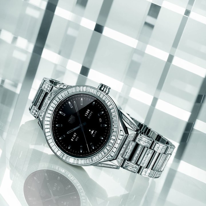 applewatch与华为手表相比,做苹果手表