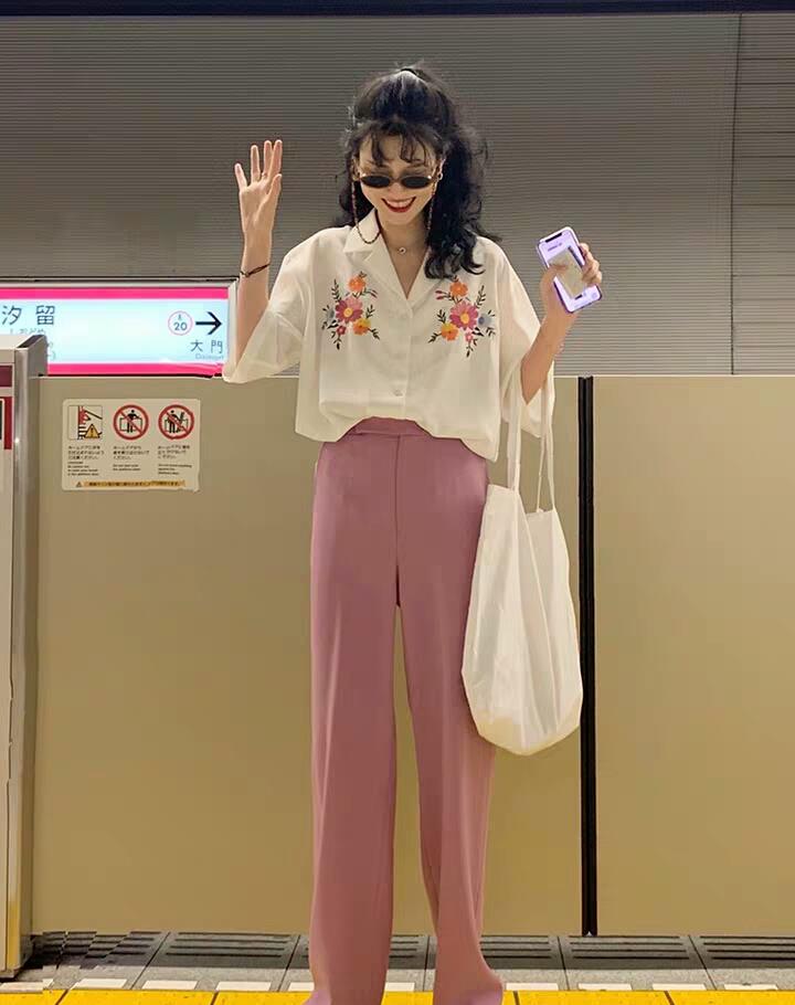 森系衣服穿搭,森系怎么穿