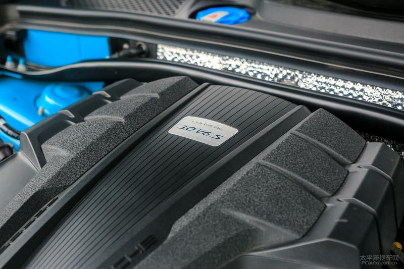 2019款保时捷macans运动suv之选 (2022款保时捷macan s深度试驾2.9t)