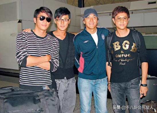 tvb最赚钱的电视剧,tvb历来片酬最高的十位男演员