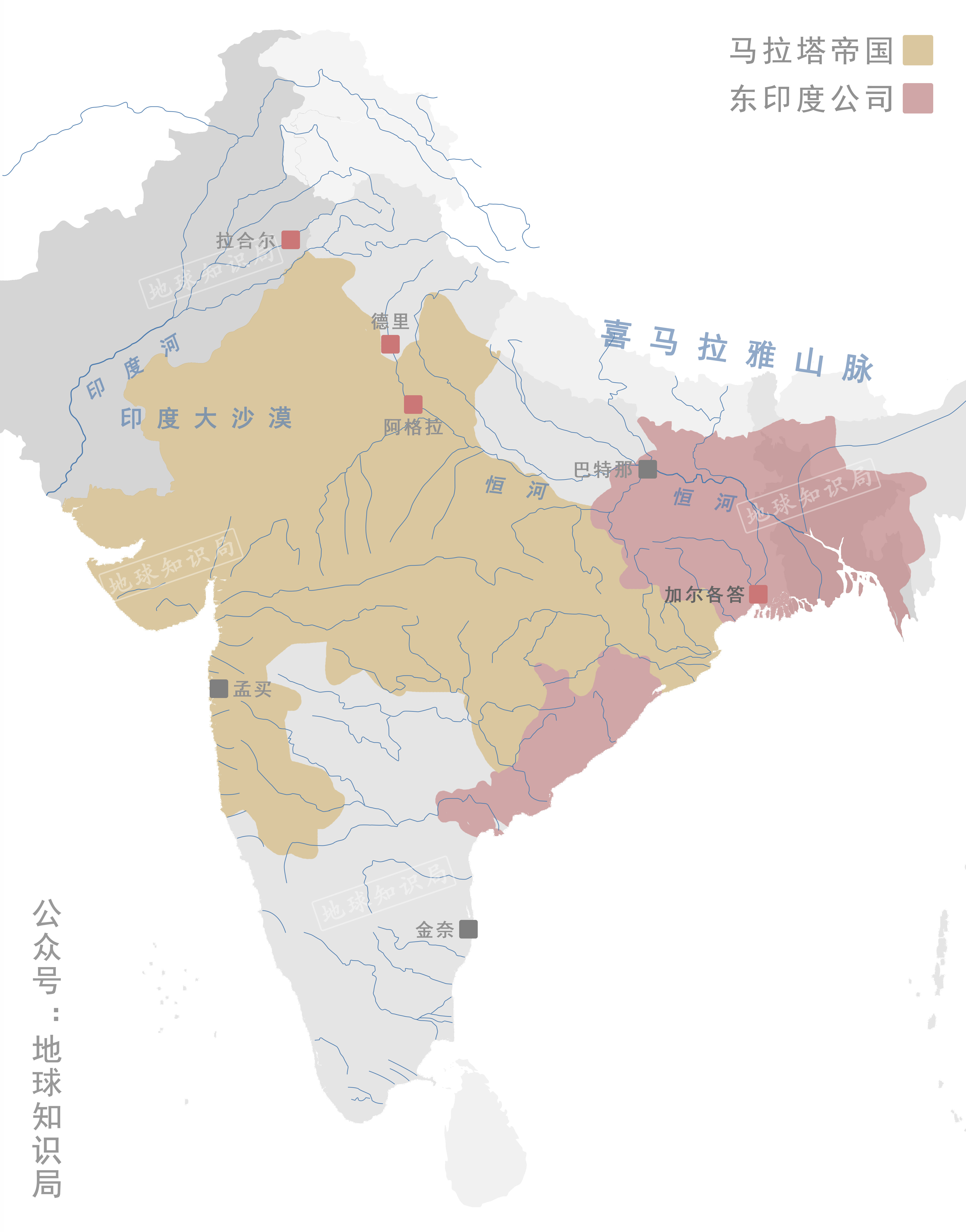 什么是地球知识局,孟加拉国地理知识