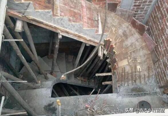 农村土豪花100多万造小别墅,浙江富人回乡建别墅