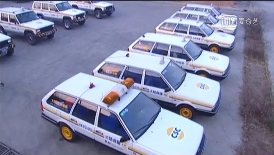 琥珀——难得的汽车题材剧目(上)