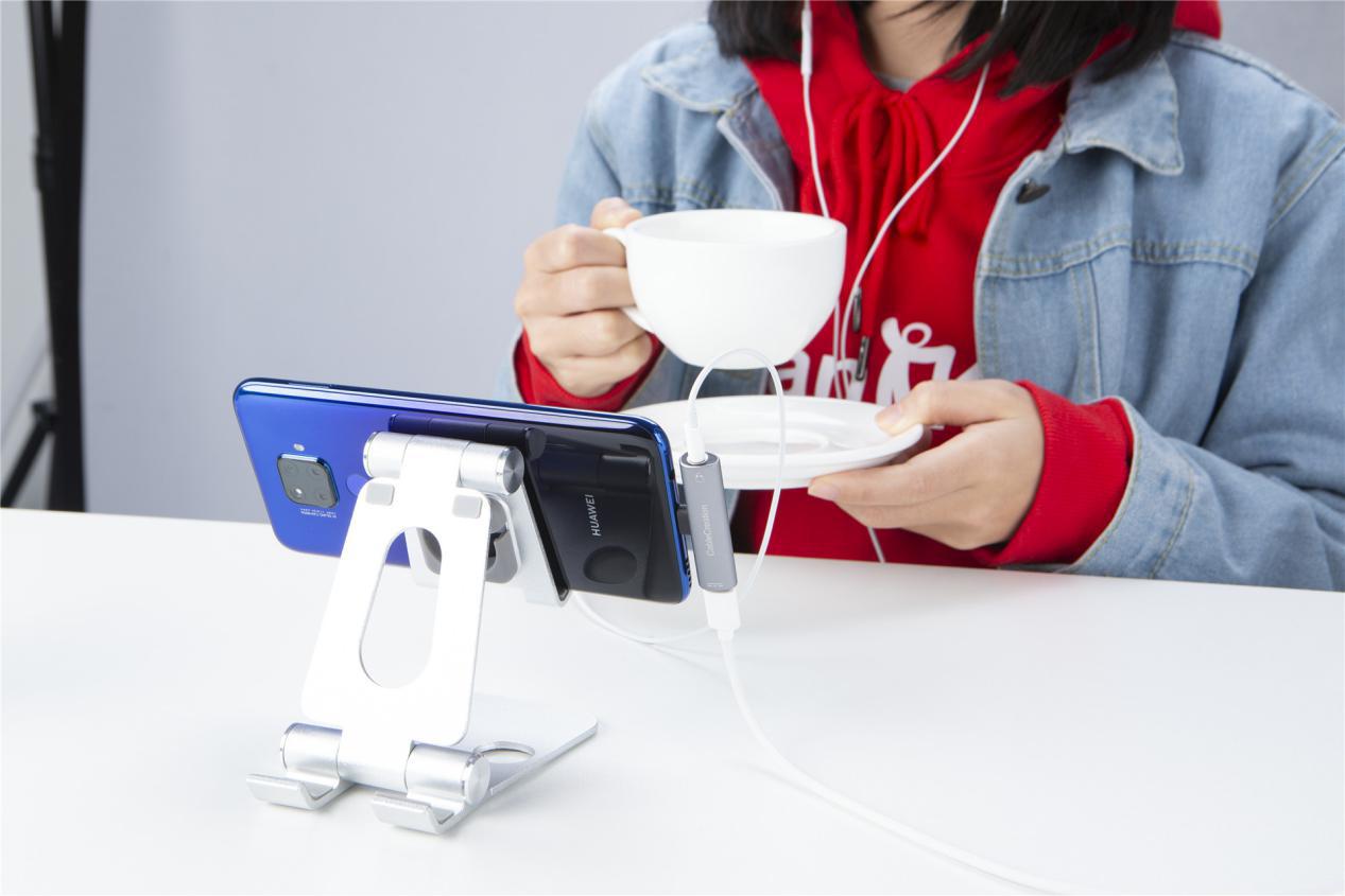 手机多功能音乐转接头,手机音频转接头