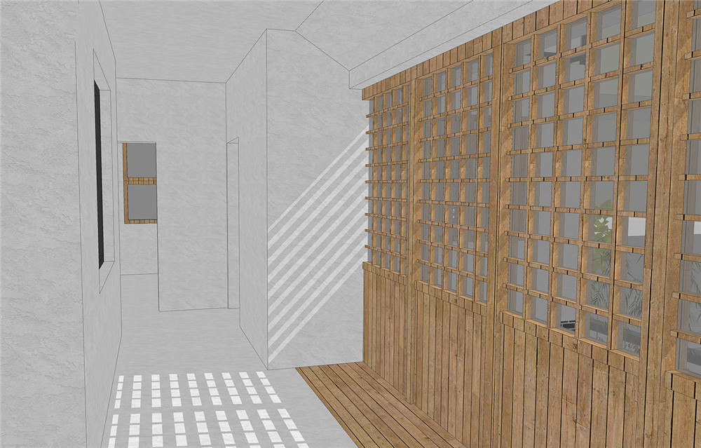 徽派中式自建独栋庭院小别墅,自建徽派中式小别墅100平米