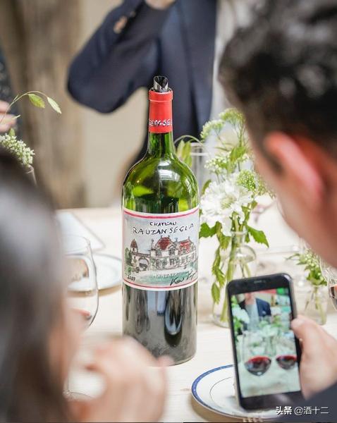 我如何用500块的法国名庄酒，代替2500的茅台，征服了甲方爸爸