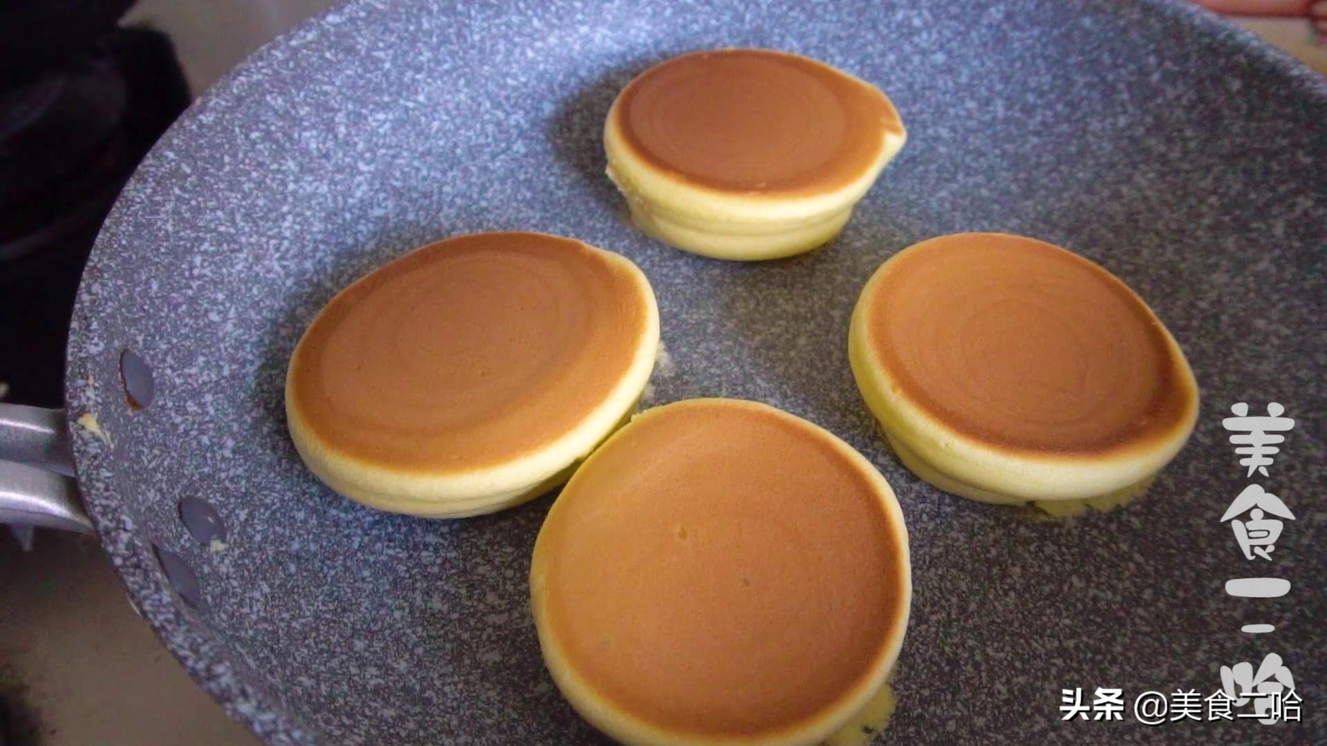 十分钟简单做蛋糕无面粉,教你制作蛋糕无需打发