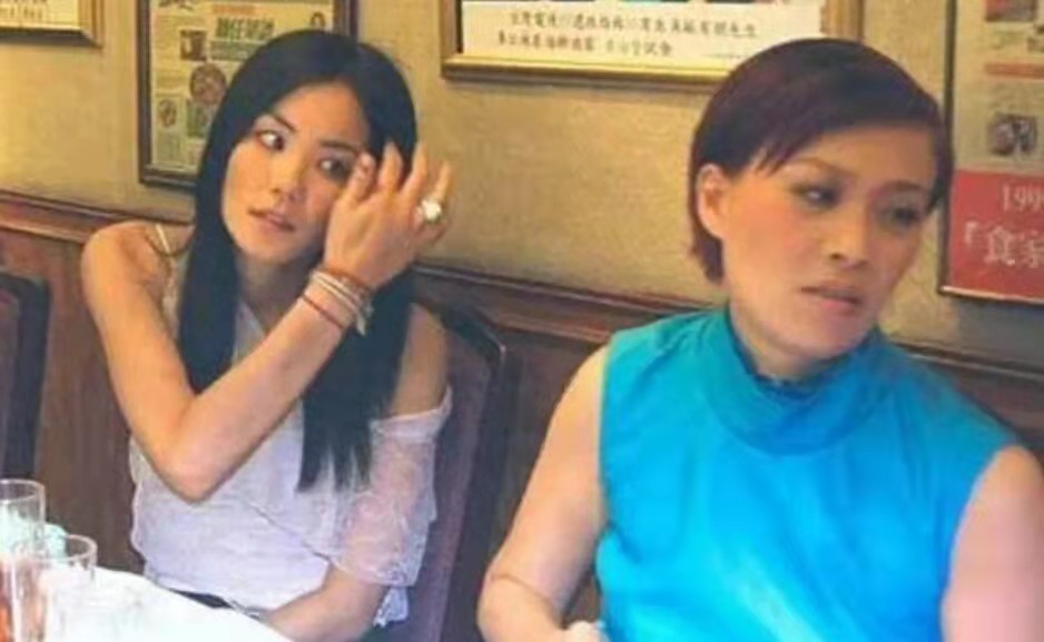 天后那英征服康熙是哪一期,那英天后之争田震