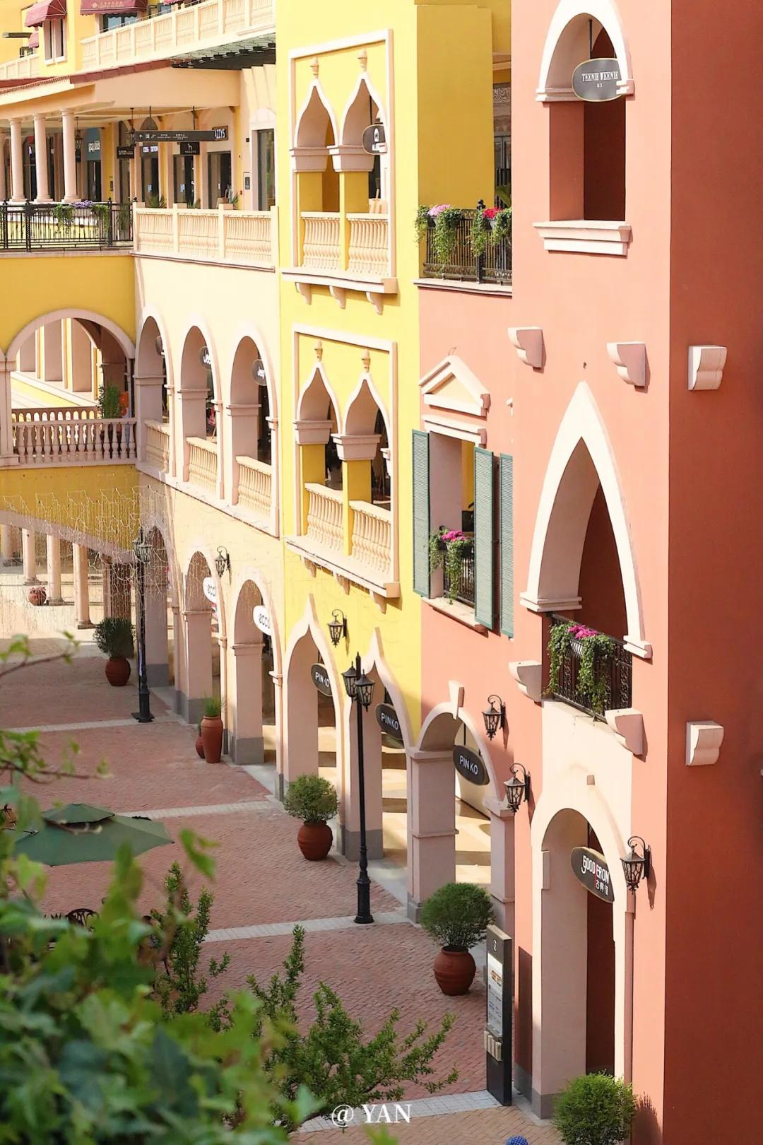 三日连逛三家奥莱,北京几家奥莱区别