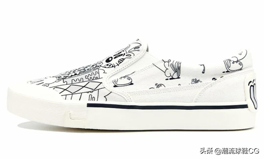 李宁星火鞋,李宁硫化解构鞋迷雾蓝