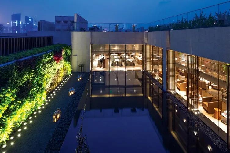 最新米其林餐厅菜品,黑珍珠米其林自助餐