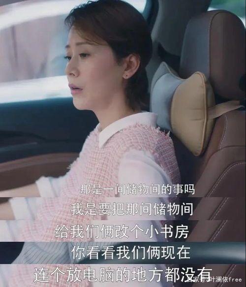 《安家》:房似锦做了什么,卖给医生宫蓓蓓一套“跑道房”?