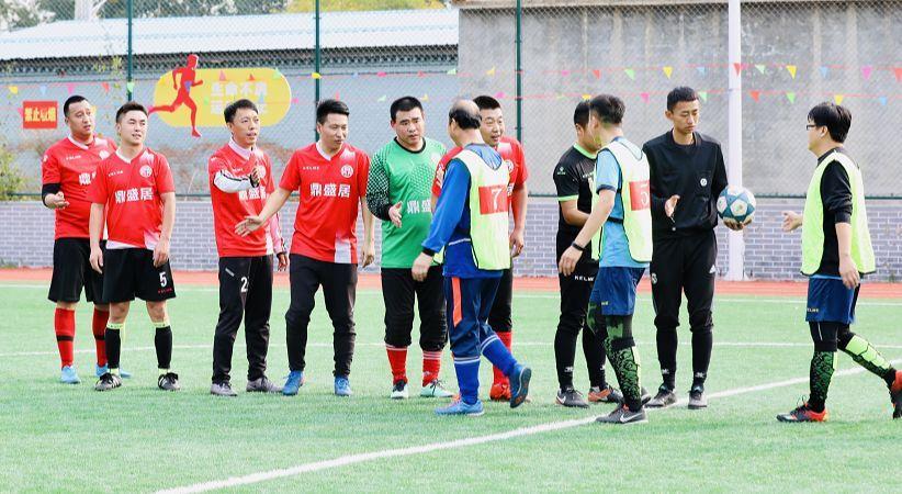 相约新国门竞技新榆垡！这个周末，榆垡“足”够精彩！
