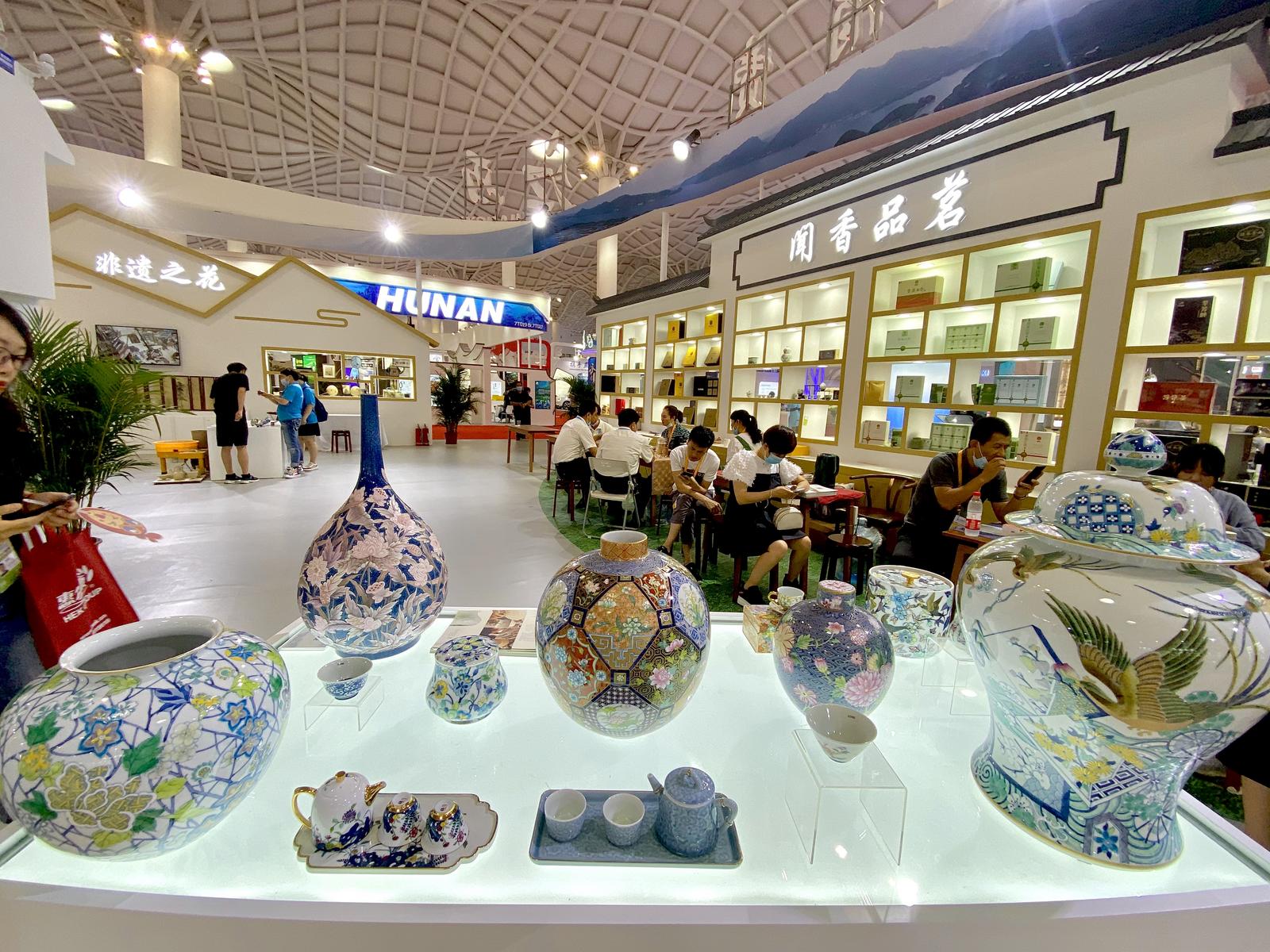 世界最大消费展,2021年亚太地区规模最大的精品展