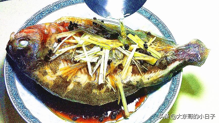 清蒸鱼的正确方法和技巧,清蒸鱼的正确方法及配方