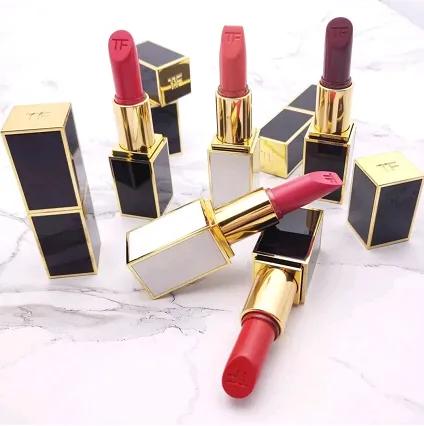 汤姆福特苦桃限量款口红,口红偷心盗贼
