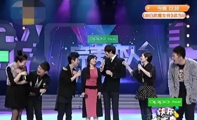 谢娜低谷经历,谢娜事业为何走入低谷