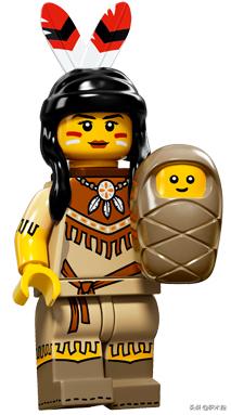 乐高人仔抽抽乐2022年新版,乐高人仔抽抽乐22季哪个最稀有