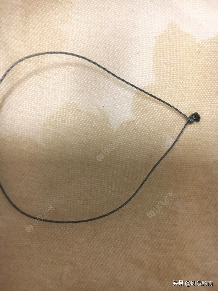 主线与竿稍防缠绕打结法,主线怎样绑竿稍才不缠绕