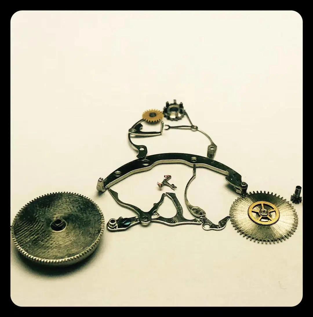 钟表维修师吴志敏丨我是表说家，让我们把时间浪费在美好的事物上