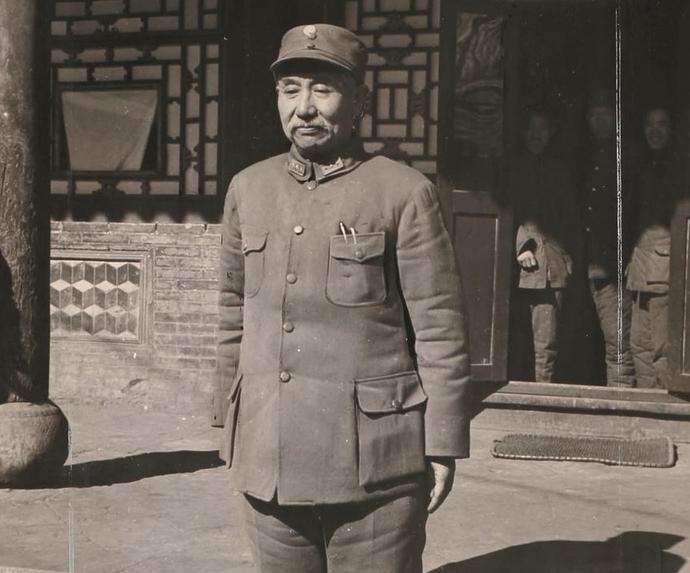 劝降阎锡山被杀的是谁,阎锡山杀了劝降的老师