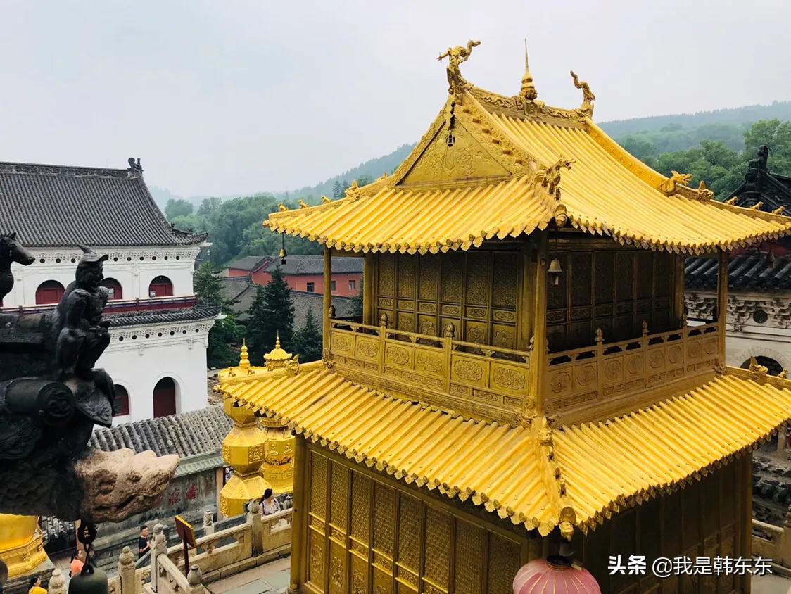 山西五台山旅行攻略,山西五台山四天旅游攻略