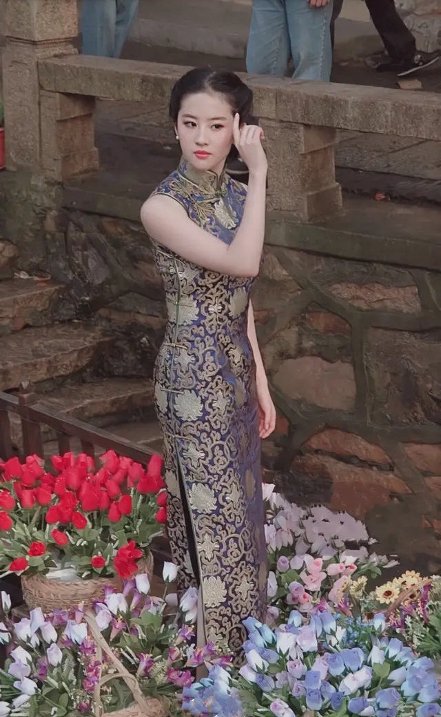 身材有哪些,穿旗袍什么样的身材好看