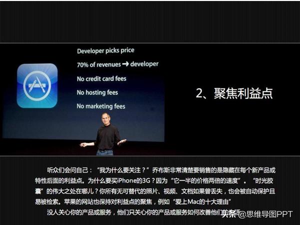 乔布斯的演讲成功的秘诀,乔布斯演讲的十六个秘诀