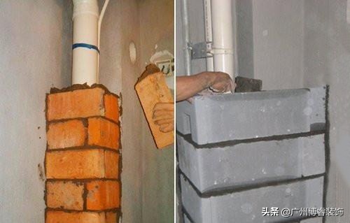 装修干货铺,装修水电泥工报价