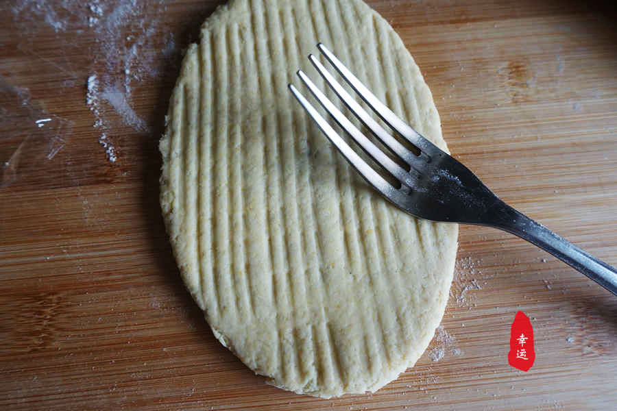 玉米面最神奇的吃法,玉米面吃起来涩涩的