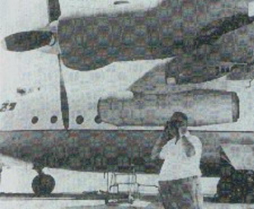 法老的新飞机,埃及ha300战斗机