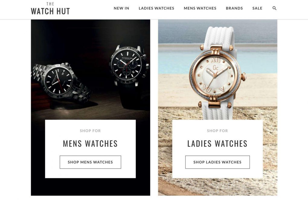 几个买正品手表的网站,十个非官方购物网站