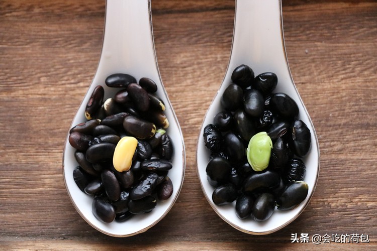 没事多吃黑豆教你一个营养做法,夏天买的黑豆怎么做好吃