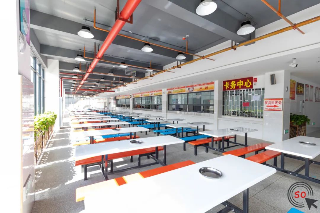 长城新城学校二期,长城新城校区