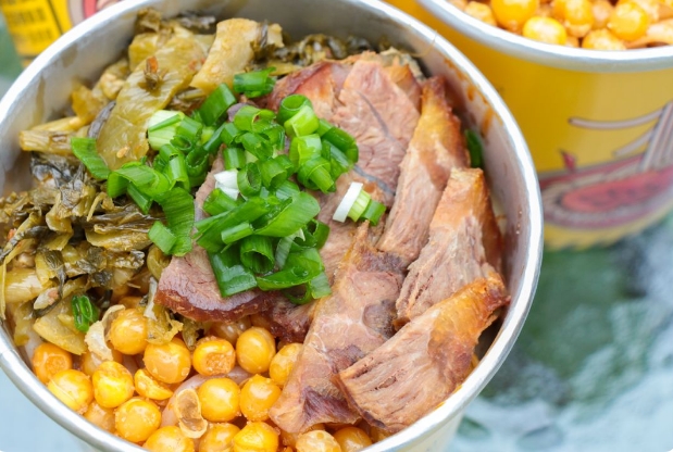 站食光拌粉洪濑店,站食光拌粉探店厦门集美