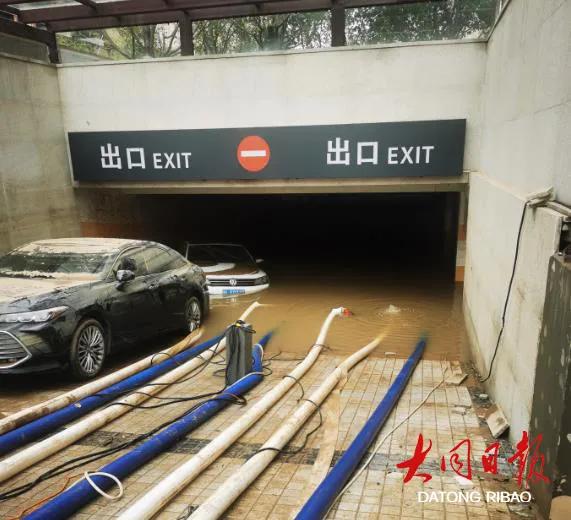 👍感动、骄傲！大同连线郑州，他们说：“坚决完成任务！”