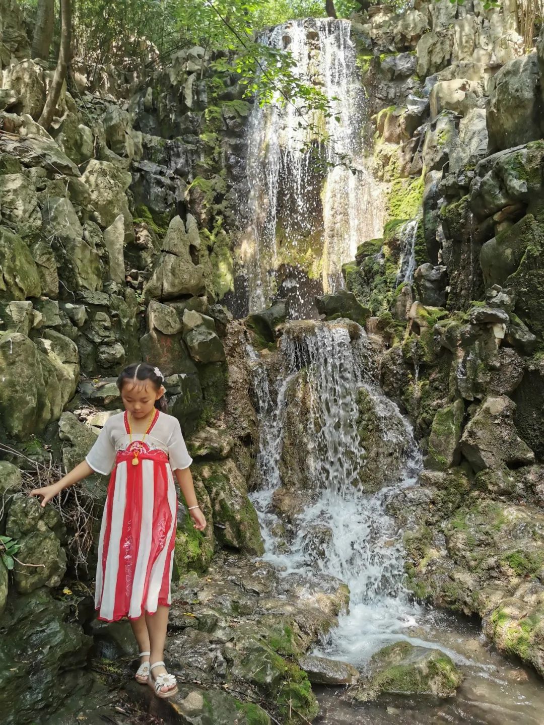 济南适合带娃去的公园,济南适合遛娃的景区