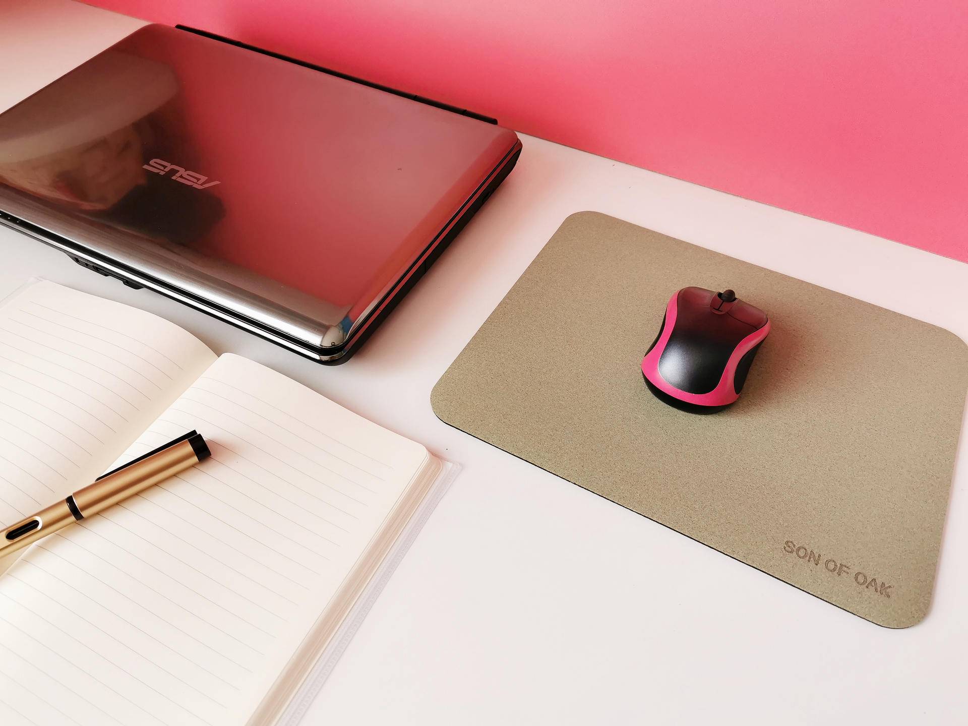 堪比粗面鼠标垫顺滑的细面鼠标垫,橡儿软木鼠标垫测评