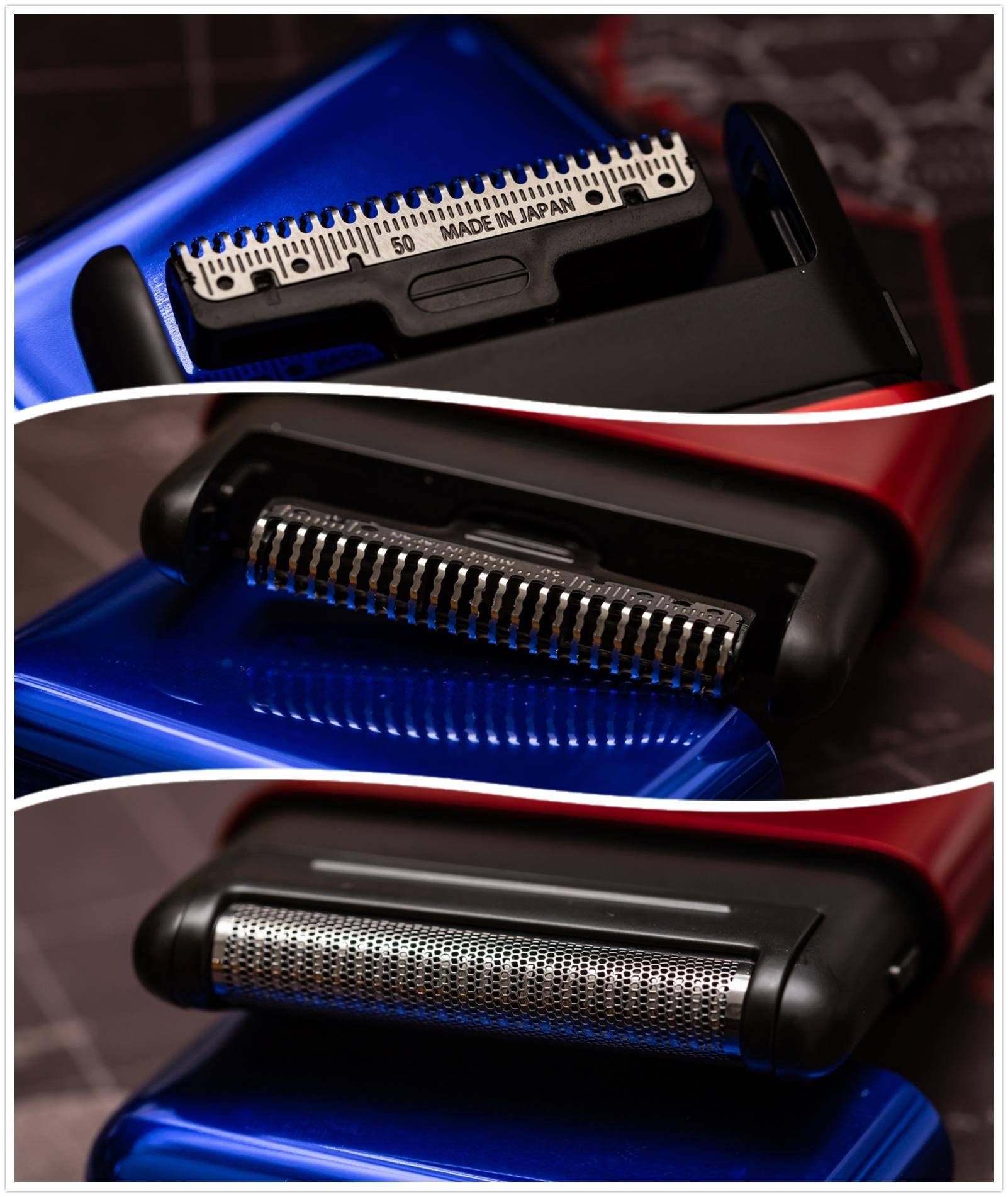 有设计感的剃须刀,爆款金刚擎天柱