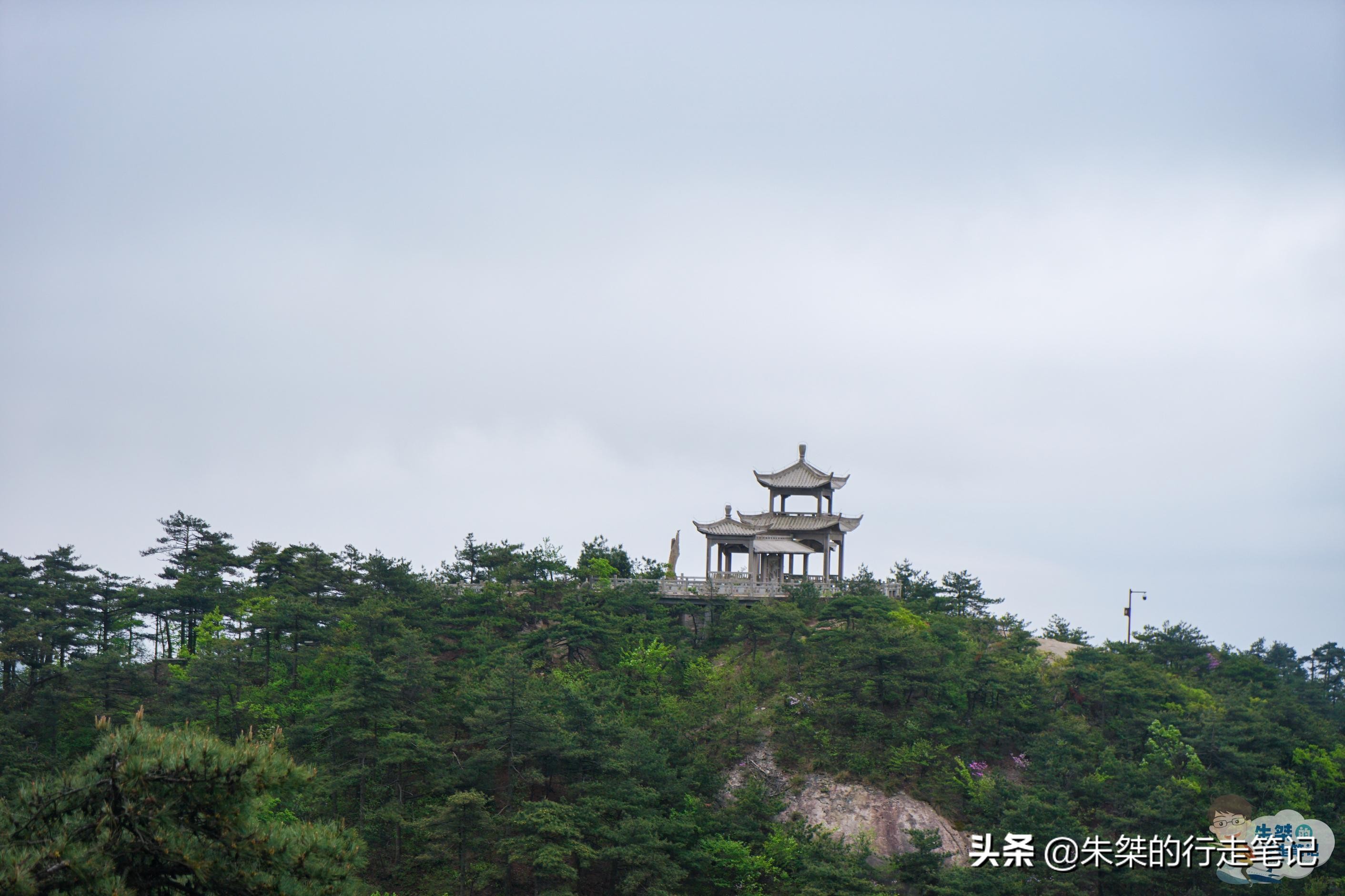 为什么称安徽九华山,安徽被誉为天下奇山