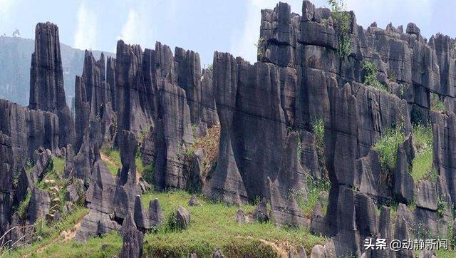 石头侃,云南石林和贵州石林哪个好看