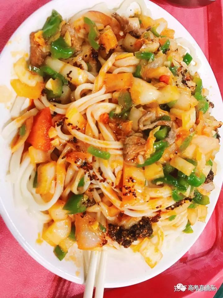 福建哪家大学食堂最好吃,福建高校食堂视频