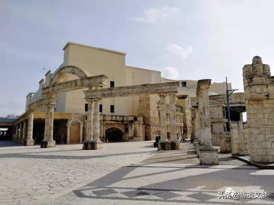 我的迹路——澳门