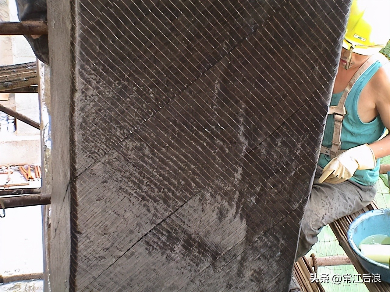 桥梁维护与改造施工技术讲解,桥梁现场施工个人总结