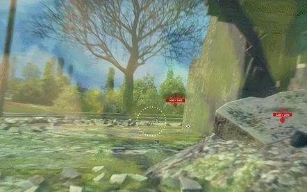 *市黑**底价2300万银币的T-22在紧急加强后战斗力如何？